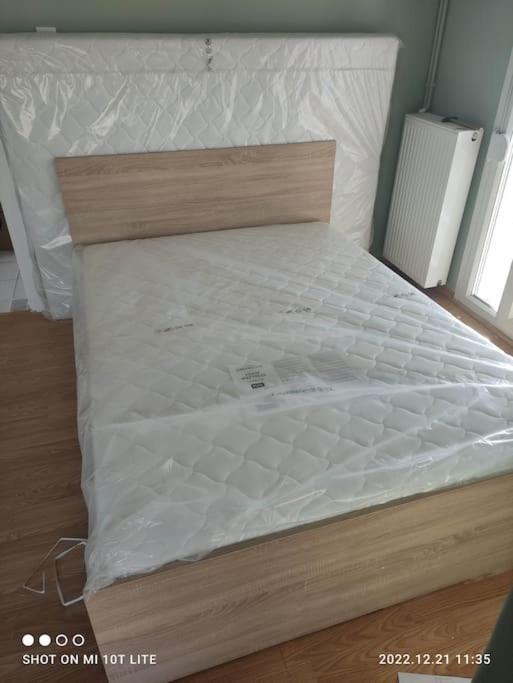 Aigli Sea View Apartment Thessaloníki Ngoại thất bức ảnh