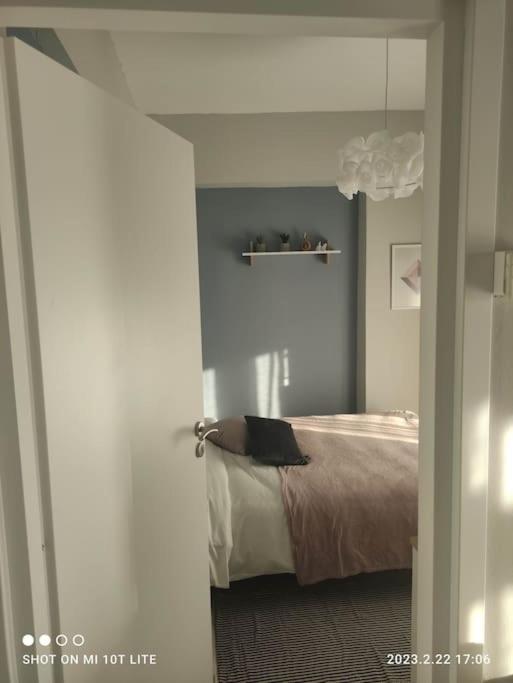 Aigli Sea View Apartment Thessaloníki Ngoại thất bức ảnh