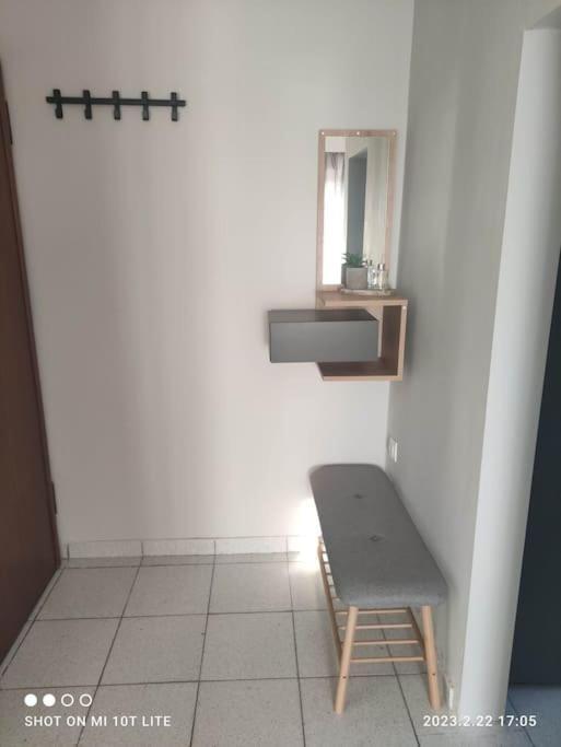 Aigli Sea View Apartment Thessaloníki Ngoại thất bức ảnh