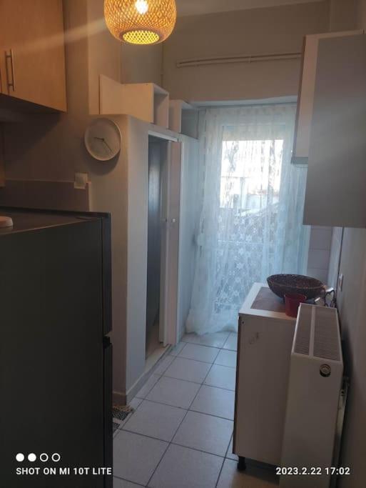 Aigli Sea View Apartment Thessaloníki Ngoại thất bức ảnh