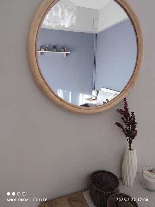Aigli Sea View Apartment Thessaloníki Ngoại thất bức ảnh