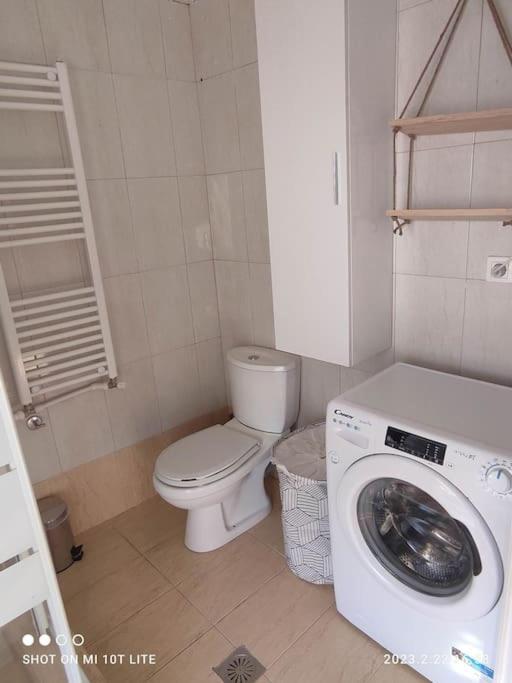 Aigli Sea View Apartment Thessaloníki Ngoại thất bức ảnh