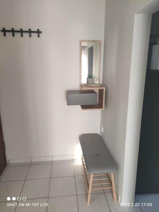 Aigli Sea View Apartment Thessaloníki Ngoại thất bức ảnh