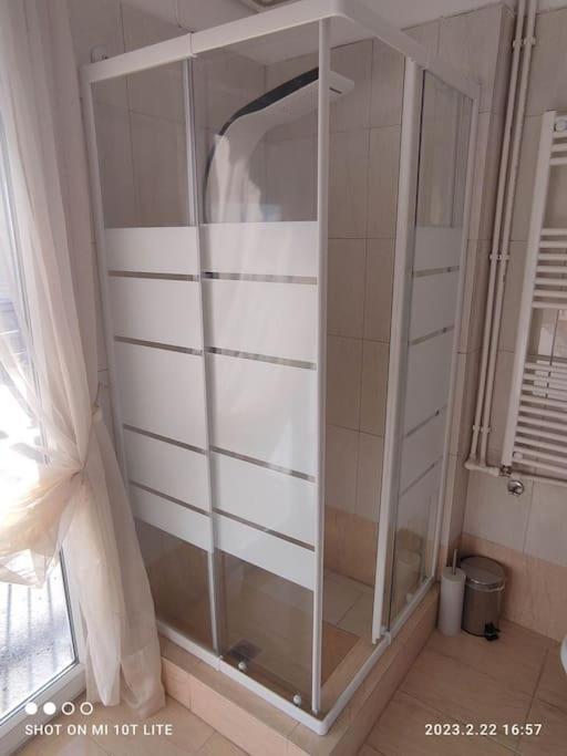 Aigli Sea View Apartment Thessaloníki Ngoại thất bức ảnh