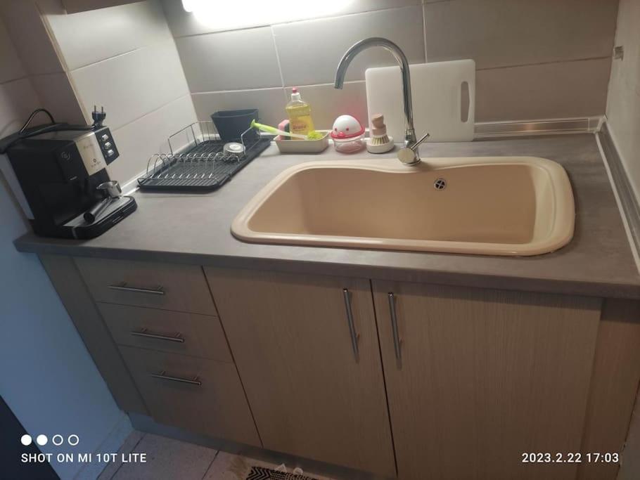 Aigli Sea View Apartment Thessaloníki Ngoại thất bức ảnh
